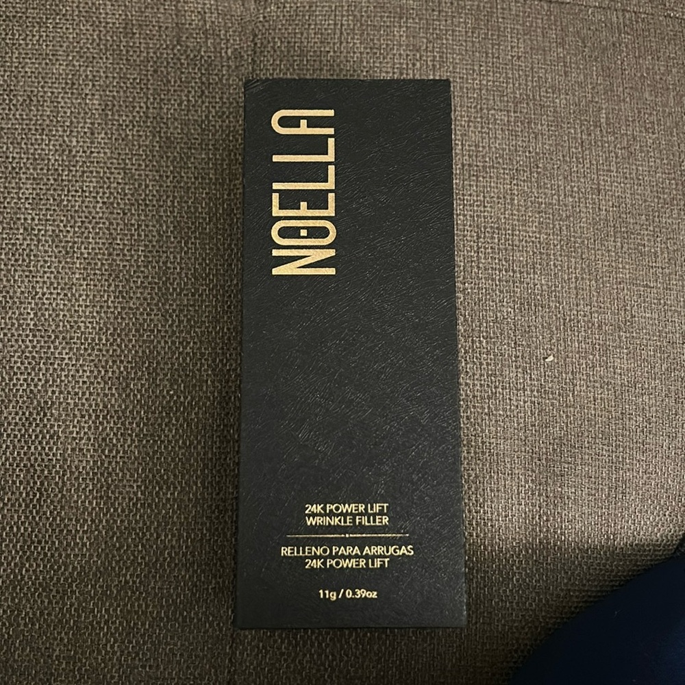 Noella cosmetic 24k power lift wrinkle filler